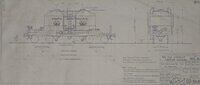 SAR hopper wagon drawings