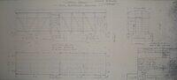 SAR livestock wagon drawings