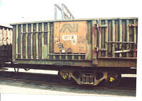 RKTF 4136D Port Kembla Yard
