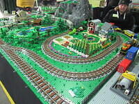 Southern Bricks Lego User Group 08