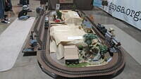 Rosemont - Rails In the Garden 01