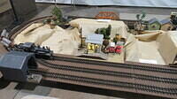 Rosemont - Rails In the Garden 02