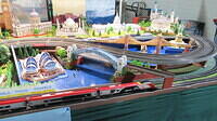 World Train travels 01