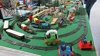 Papa's Old Trains 07