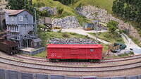 Luketon And Amyville Railroad 07
