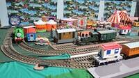 Thomas At The Circus 01