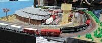 Triple Gauge Roundhouse 01