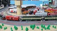 Triple Gauge Roundhouse 02