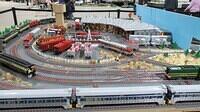 Triple Gauge Roundhouse 04