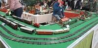 Around Toy Trains 01
