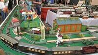 Classic Train Models 02