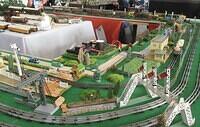 Classic Train Models 04