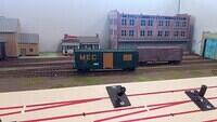Southern Central Railroad 38