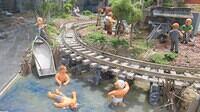 Uphill Logging 07