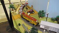 Black Rock in Lego 11