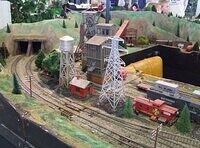 Mid-West Railroad 15