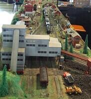 Mid-West Railroad 20