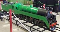 Steam and Diesel Display 03