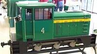 Steam and Diesel Display 04