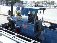 B and Railways 8 03