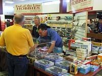 End Of The Line Hobbies 8 03