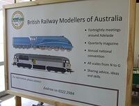 Garden Railway BRMA 8 01