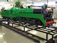 Steam and Diesel Display 8 02