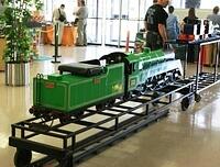 Steam and Diesel Display 8 11
