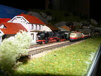 Wintersdorf Marklin MRC 8 04