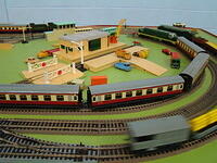 My Hornby Dublo Collection 10 04