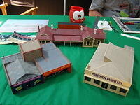 Scratch Building and Painting 10 02