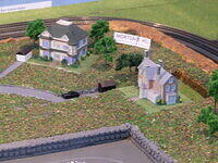 Goppingen and Durnau Railway Stations 12 06