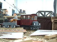 Kangaroo and Cockatoo Railway 12 15