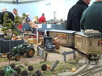 Kangaroo and Cockatoo Railway 12 17