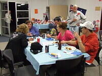 Saturday Night Dinner 12 12