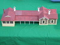 Scratch Building 12 03