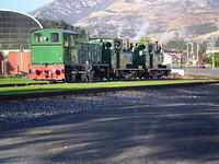 Locomotives