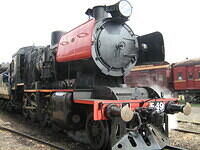 J Class 549 at Maldon1