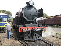 J Class 549 at Maldon2-01