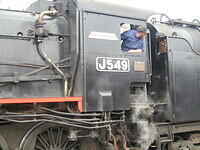 J Class 549 at Maldon7