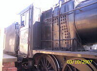 K160 Boiler