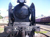 K160 Front