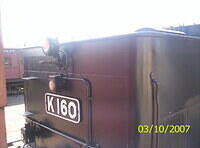 K160 Rear