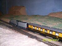 LNER Consist