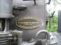 Garrett Builder's Plate