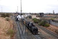 Working Steam