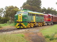 958 Leaving Finiss