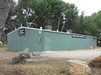 Clubrooms
