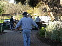 Reynella Lodge pack up 01