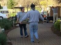 Reynella Lodge pack up 02